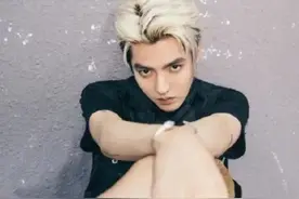 吴亦凡，这次彻底怒了图片