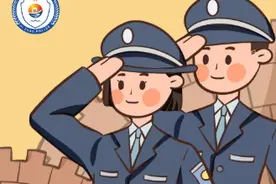 创城动态 | 日照：“警察蓝”变身“志愿红”，闪耀创城一线图片
