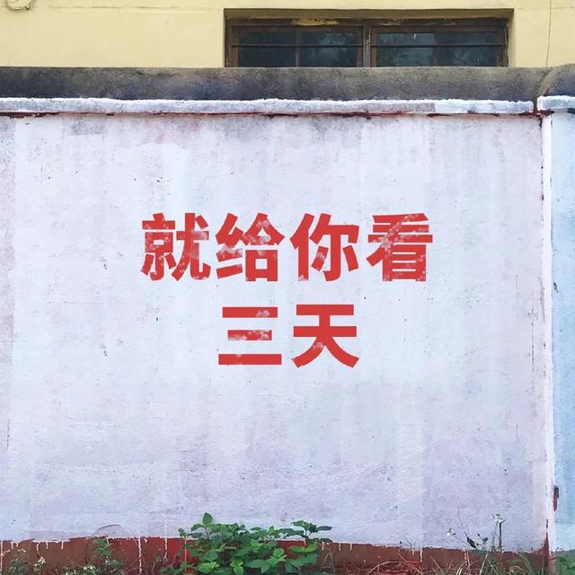 朋友圈背景图 | 个性、沙雕、励志文字控