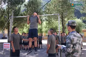 沈阳联勤保障中心某部这样开展士官晋级考核工作图片