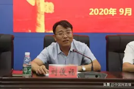 快讯！刘俊福任抚州市教育体育局局长！图片