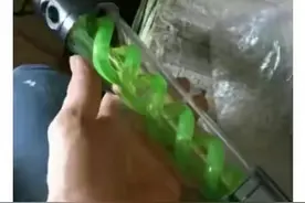 在儿子房间发现了这个，他说是手电筒，我怎么觉得不对劲呢？图片