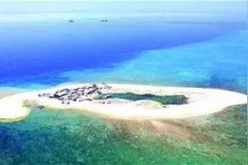 琼台礁：中国最南端领土，对中国战略意义重大，为何不能填岛？图片