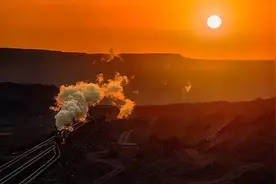 国内最后的蒸汽火车！这个冬天到新疆见证工业革命活化石！图片