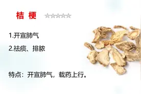 桔梗到底是个什么梗？能让痰湿从上窍排出，痰多要用，鼻炎也要用图片