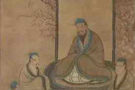 万世师表之外，你不了解的孔子：一个爱运动、喜唱歌的九尺壮汉图片