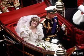 13个婚姻魔咒，查尔斯和戴安娜的离婚真相，婆婆在最后推了一把图片