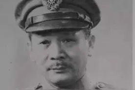 抗日名将张发奎，曾担任孙中山的保镖，之后为我国培养出五位元帅图片