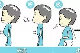 养肺先学会呼吸，初春这三招呼吸吐纳法可帮你养肺防病图片
