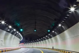 全球十大海底隧道图片