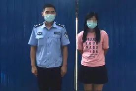 淄博张店公安：女子试衣后直接 “带走” 换来行拘五日处罚图片