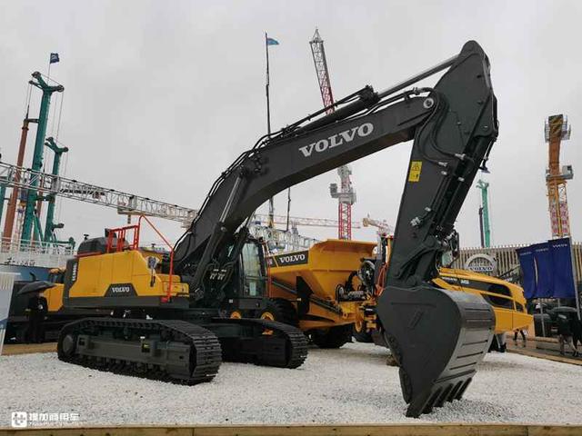 2017工程机械宝马展