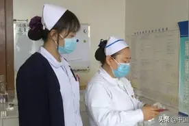 致敬5.12｜护士刘辉：初心未改从医路 不待扬鞭自奋蹄图片