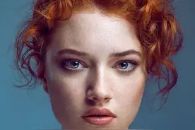 世界各民族的美：外国女人图片