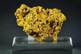 河南发现特大金矿！中国“金矿之都”山东，10年新增存储近3000吨图片