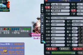 梦幻西游：武神坛甲组亚军方寸山，坐拥第一法术暴击伤害的铠甲图片