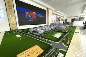 投资5.8亿！南安新建产业园启动招商！还有这些大项目国庆有新进展图片