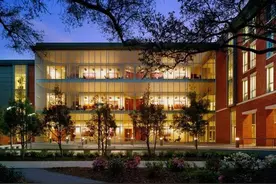 “南方哈佛”，综合排名40，商法医极强，更是《绿皮书》的取景地图片