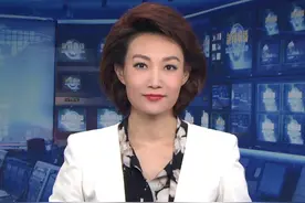 央视“第一美女主播”李梓萌，口误频频为何仍受大众喜爱？图片