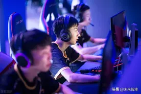 电竞行业研究报告：蓄后发之势，中国电竞乘势而上图片