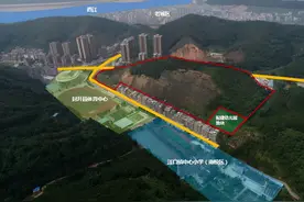 超9.4亿！碧桂园年内六夺肇庆靓地！布局四大住宅项目图片