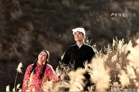 「怡兰音画」碑林路人：《信天游---飘过我生命的歌》诵读：怡兰图片