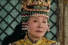 76岁老戏骨再出山，初代“琼女郎”在刘涛新剧中甘当绿叶图片