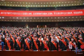 全名单来了！399名广东劳模、先进工作者和100个先进集体受表彰图片