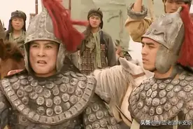 马超为何惧怕赵云？他跟许褚张飞的两次苦战，暴露了一个武功弱点图片