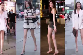 女孩子都在追求的纤腰和瘦腿，其实一点也不健康图片