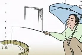 新买的房屋下雨就漏水，该怎么办？图片