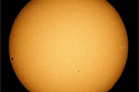 从水手10号到贝皮可伦坡号，水星的探索历程图片