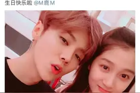 “国民闺女”关晓彤的青葱往事，和背后的两个痴情男生图片