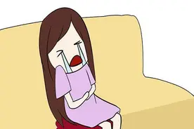 女性在生理期，排出肉一样的血块，是怎么回事？图片