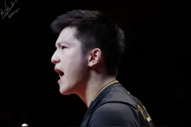 带你走进“小胖”樊振东（附最新男单世界排名）图片