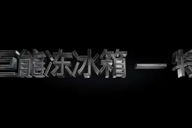 巨能冻对开门冰箱之特产#海尔冰箱图片