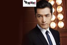 胡歌：既然活下来了，人生就不能白活（上）图片