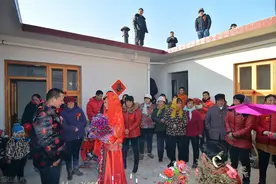 抢婚（小小说）图片