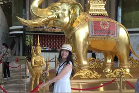 东南亚三国泰国、新加坡、马来西亚之旅图片