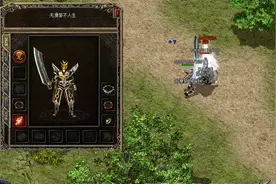 龙之神途：传奇战士土豪的烦恼，麻痹戒指与复活戒指，我选哪个？图片