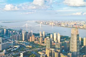 武汉城市圈：亮眼数据印证同城化发展潜力图片
