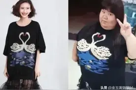 还记得被男朋友养到300斤的校花吗？睡塌3张床决定减肥，现在呢？图片