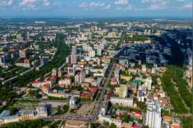 这座俄罗斯城市，距中俄边境仅28公里！伯力：一座城市，两种文化图片