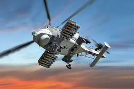 经典传承者 野猫AW-159直升机 100图图鉴图片