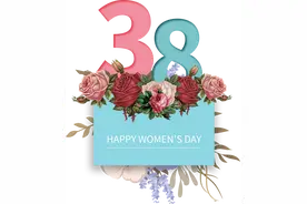 【三八特辑】用“新意”构建工作的“女神范”——黄丹妮图片