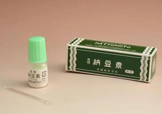 日本保健品“纳豆激酶”抗血栓？拜托想忽悠国人得先把名字起对