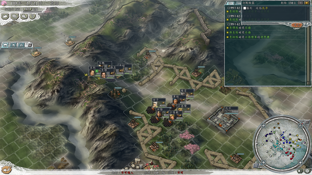 三国志11决战称霸模式攻略六：宛之战、易京之战