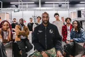 600 万粉丝关注近 7,000 人，Virgil 可能是 Nike 近年「最活跃的搭档」图片