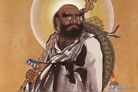 历史上达摩到底活了多少岁？他是真的存在吗？图片