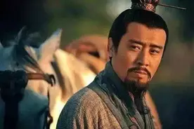 八卦三国：刘备的前世今生图片